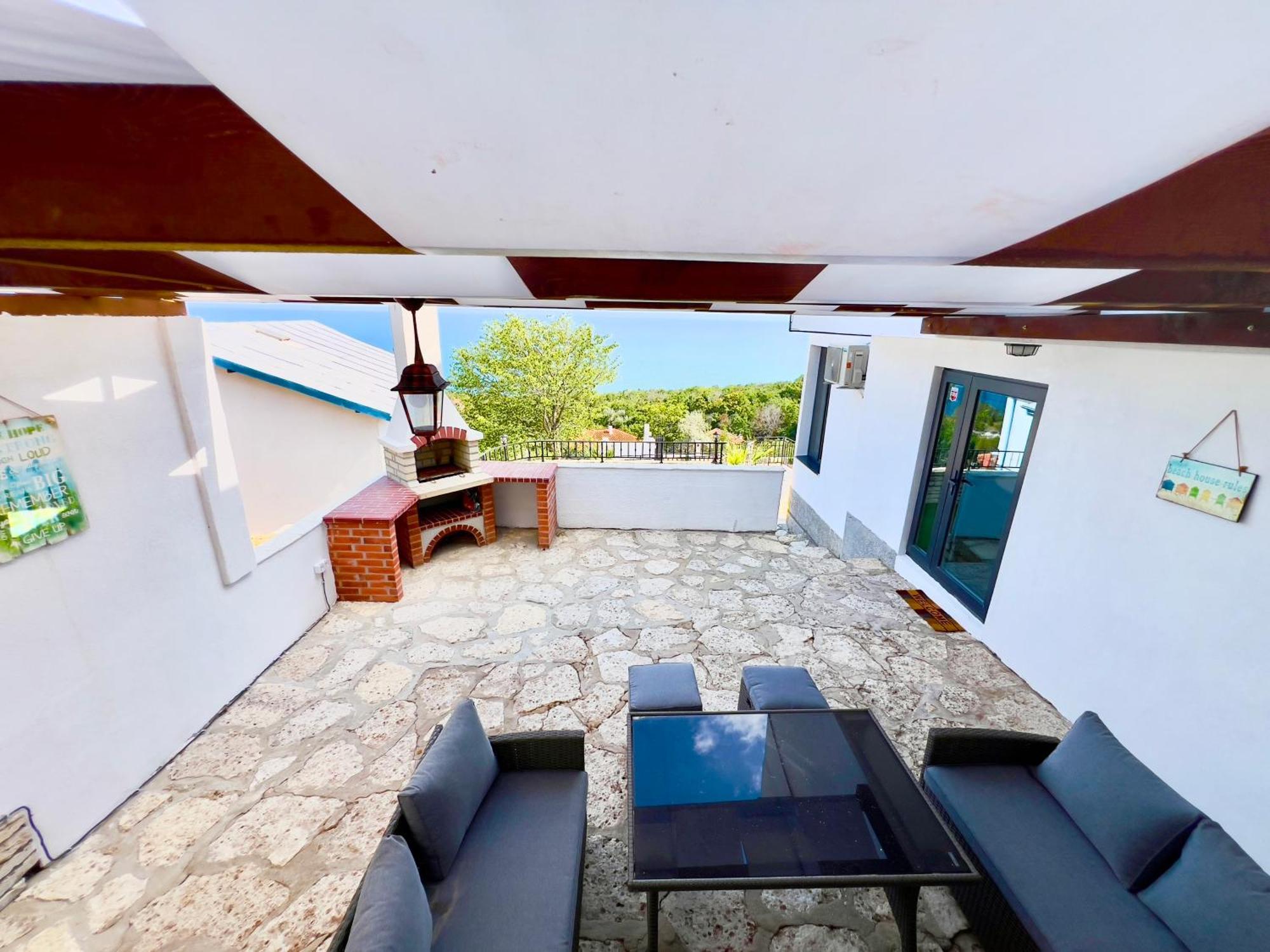 The White Pearl Boutique Villa Baltsjik Buitenkant foto