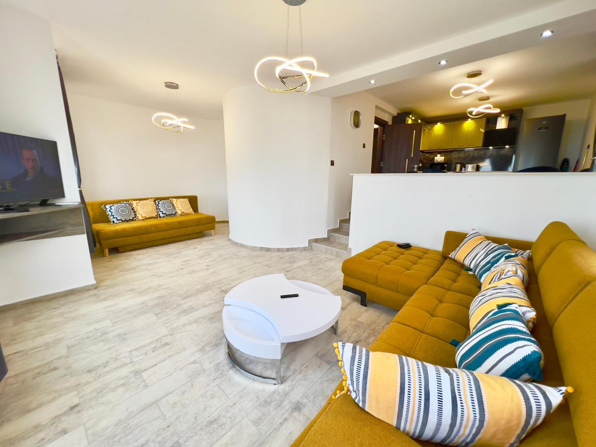 The White Pearl Boutique Villa Baltsjik Buitenkant foto